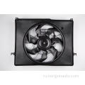 25380-3K170 25380-3K210 Hyundai Sonata NF 2,0T Radiator Fan